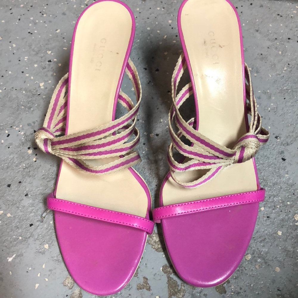 Gucci shoes